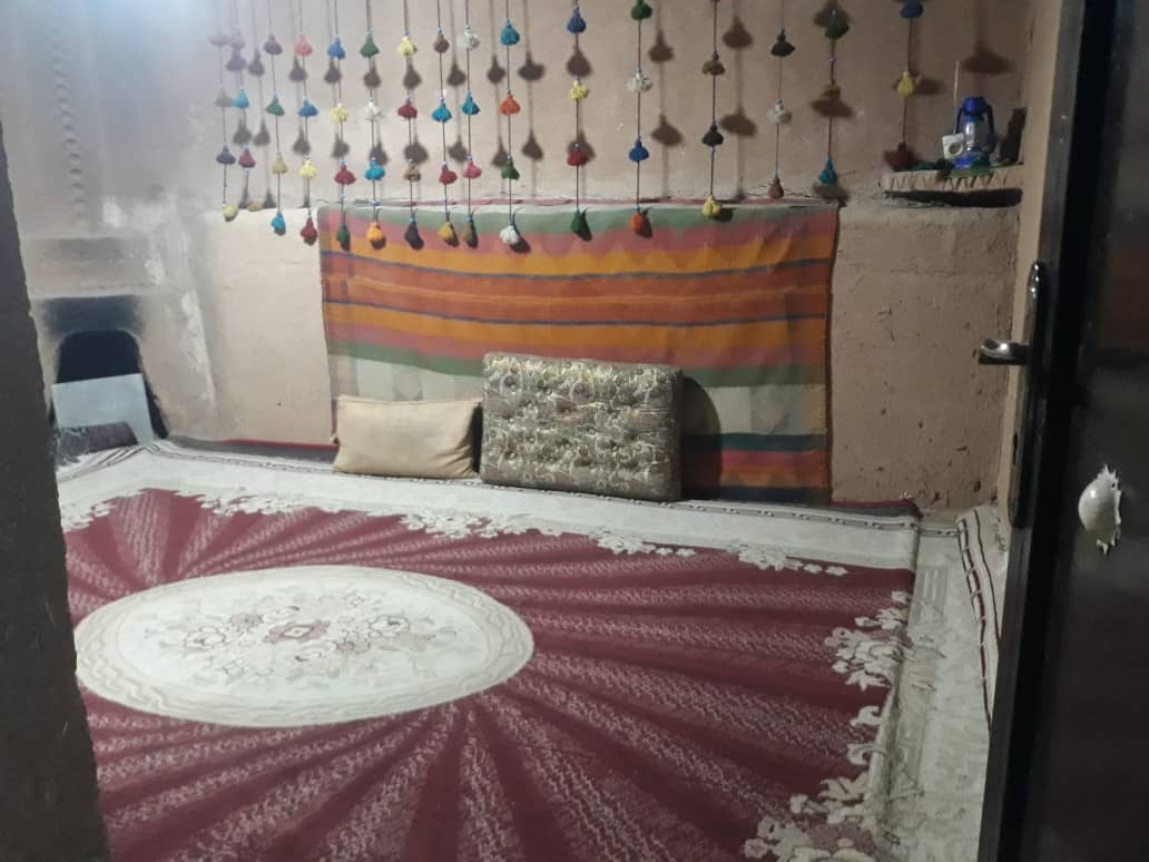 اجاره اتاق در روستای بهشت مکان کهکران - 15متر