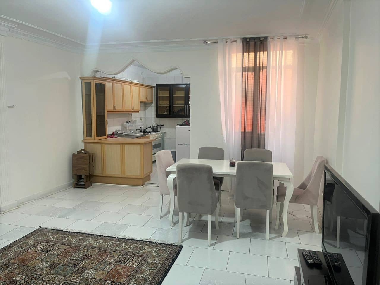 اجاره آپارتمان در تهران پارس - 5153