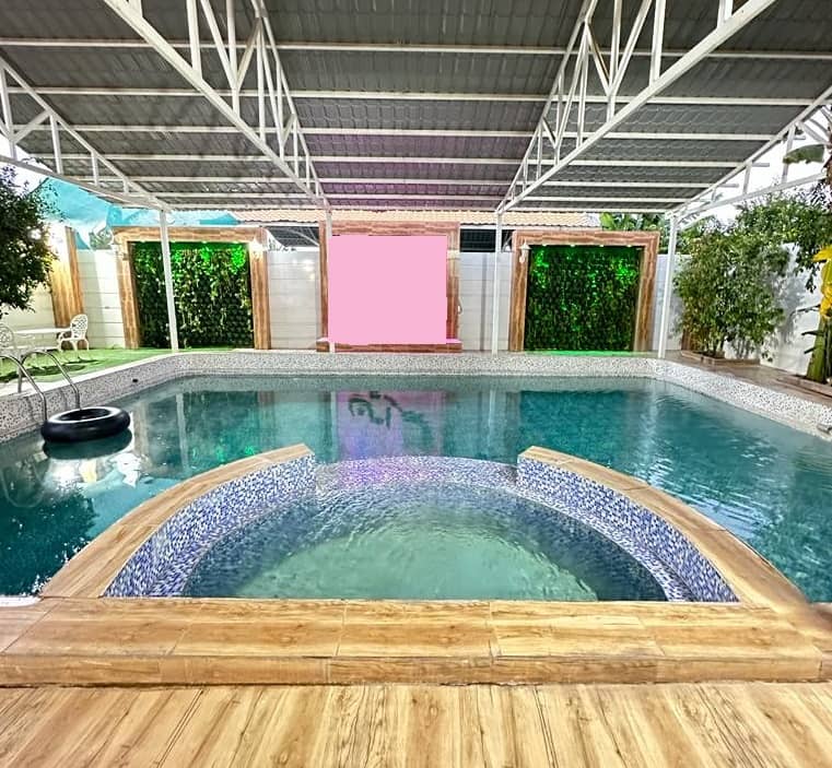 اجاره ویلا استخر سرپوشیده در منتظران - دزفول