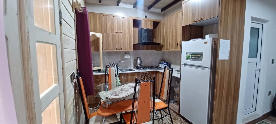 اجاره کلبه چوبی در ماسال  کلبه چوبی