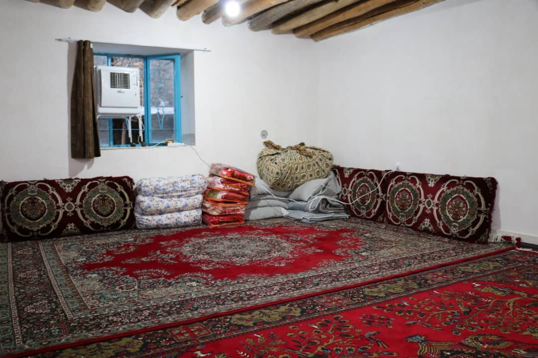 اجاره اتاق کوهستانی در روستای شلماش سردشت - شاه نشین