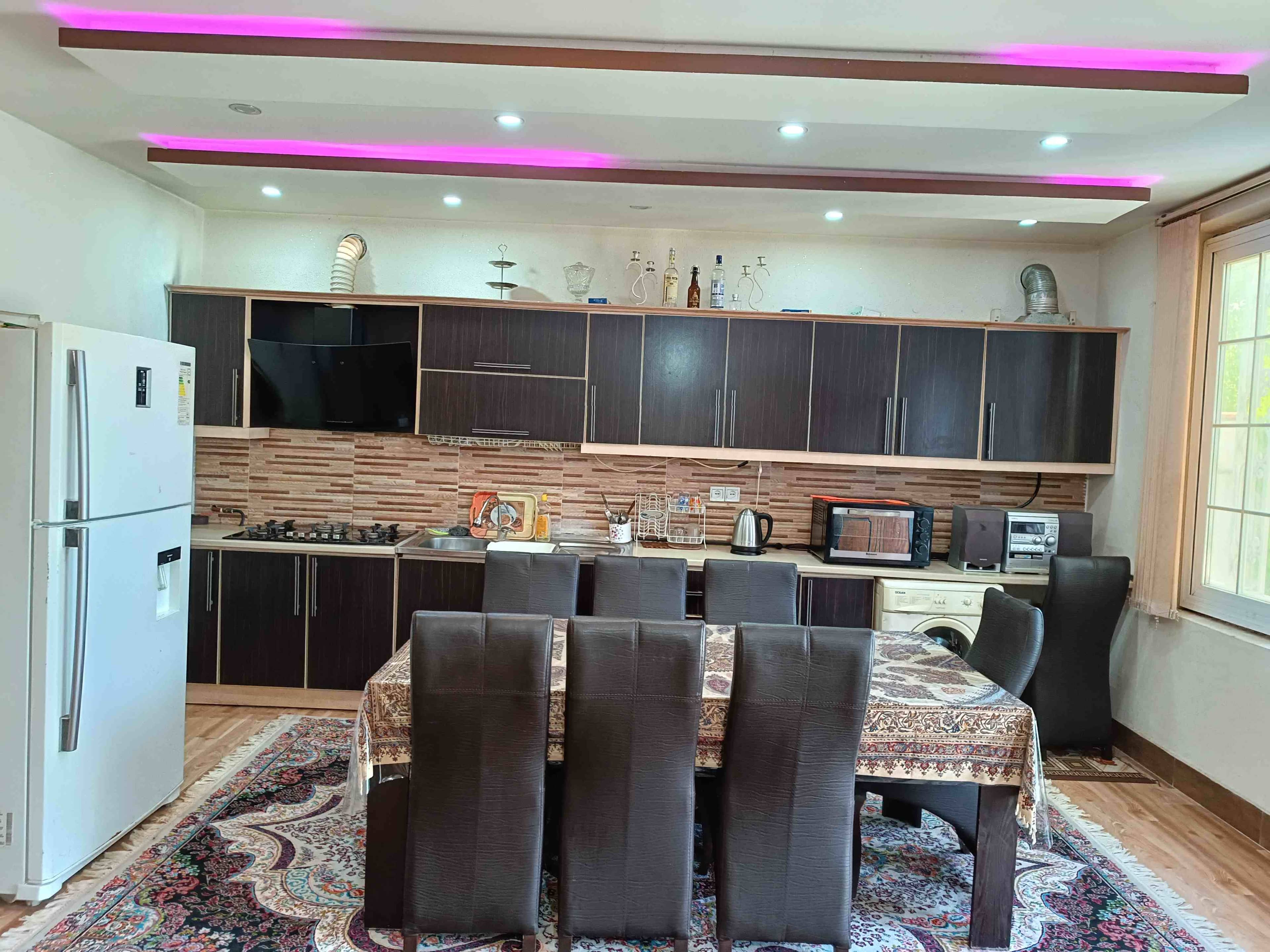 اجاره ویلا استخر سرپوشیده زیبا کنار