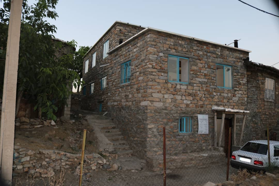 اجاره سوئیت کوهستانی در روستای شلماش سردشت - طبقه دوم