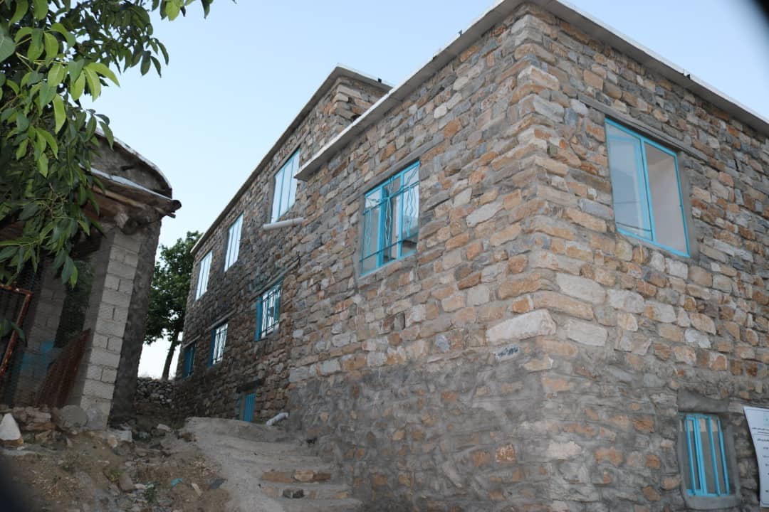 اجاره سوئیت کوهستانی در روستای شلماش سردشت - طبقه دوم