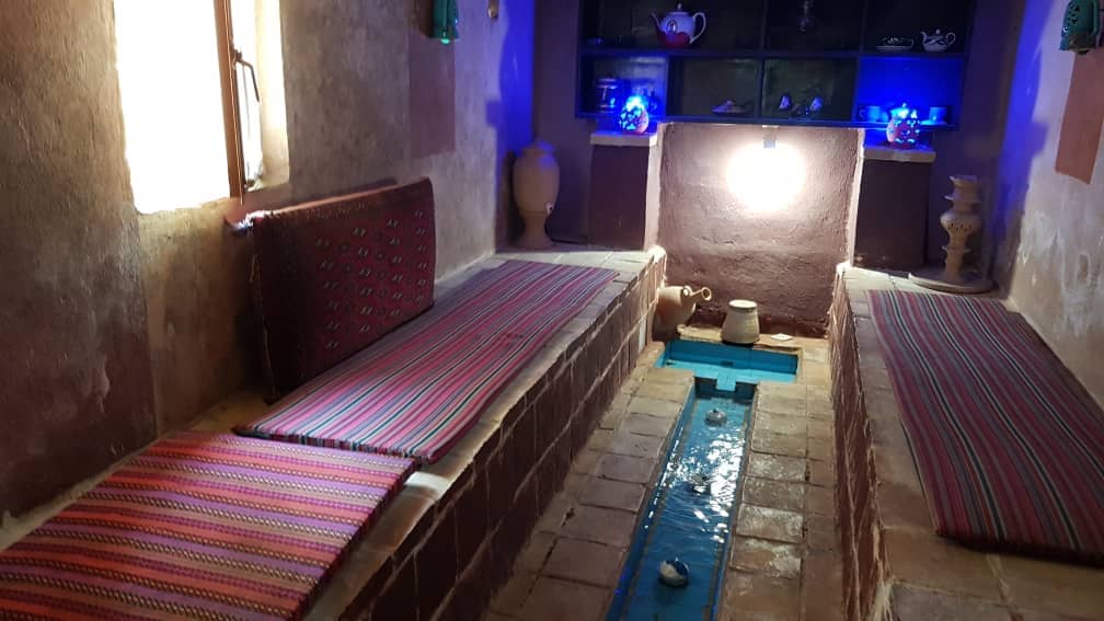 اجاره اقامتگاه بومگردی دربومهن - سنتی