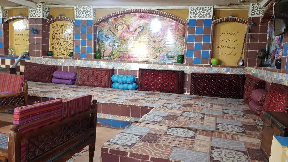 اجاره اقامتگاه بومگردی دربومهن - سنتی