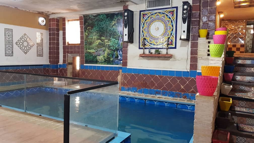 اجاره اقامتگاه بومگردی دربومهن - سنتی