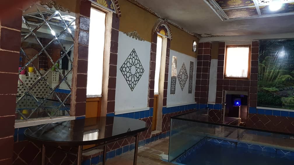 اجاره اقامتگاه بومگردی دربومهن - سنتی