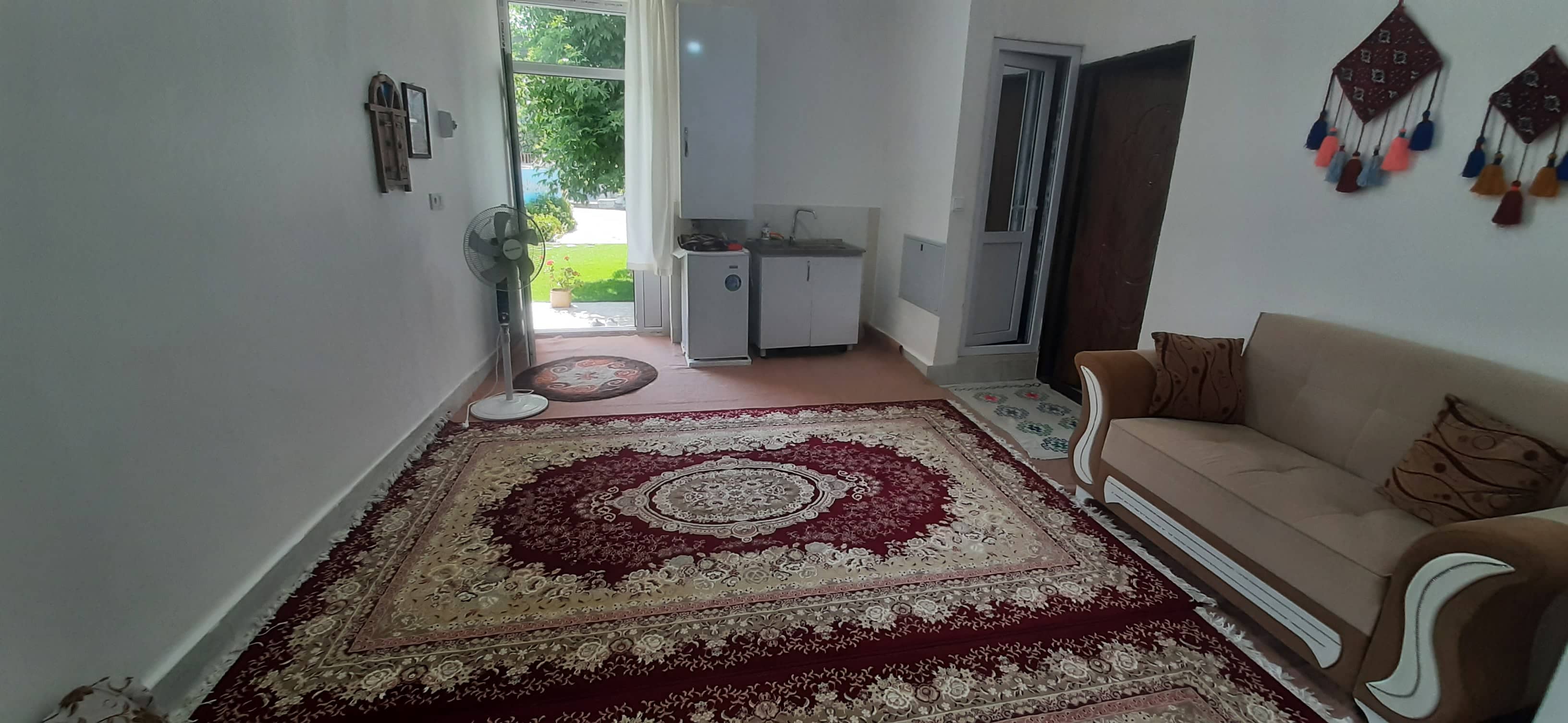 اجاره سوئیت بوم گردی در بالاگیر نالوس - شامارون