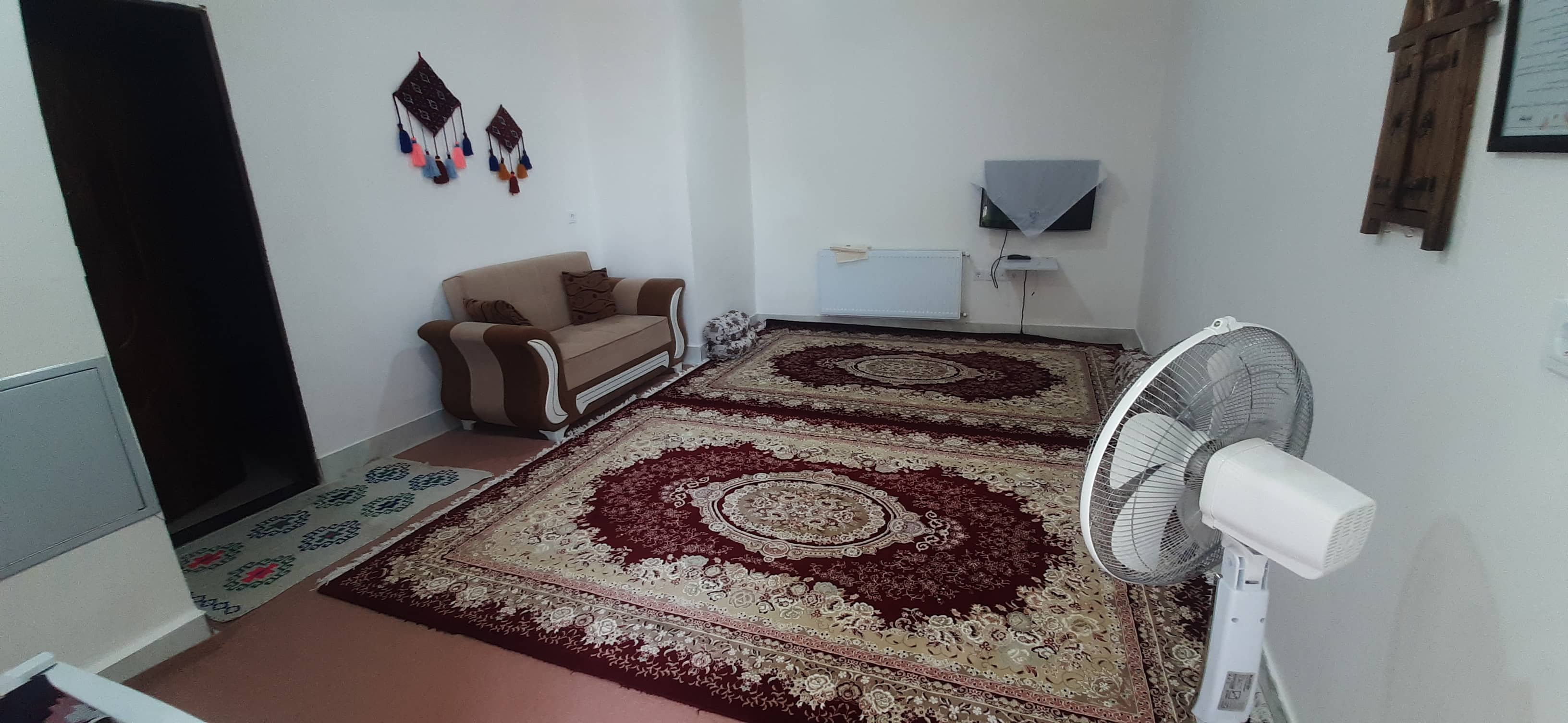 اجاره سوئیت بوم گردی در بالاگیر نالوس - شامارون