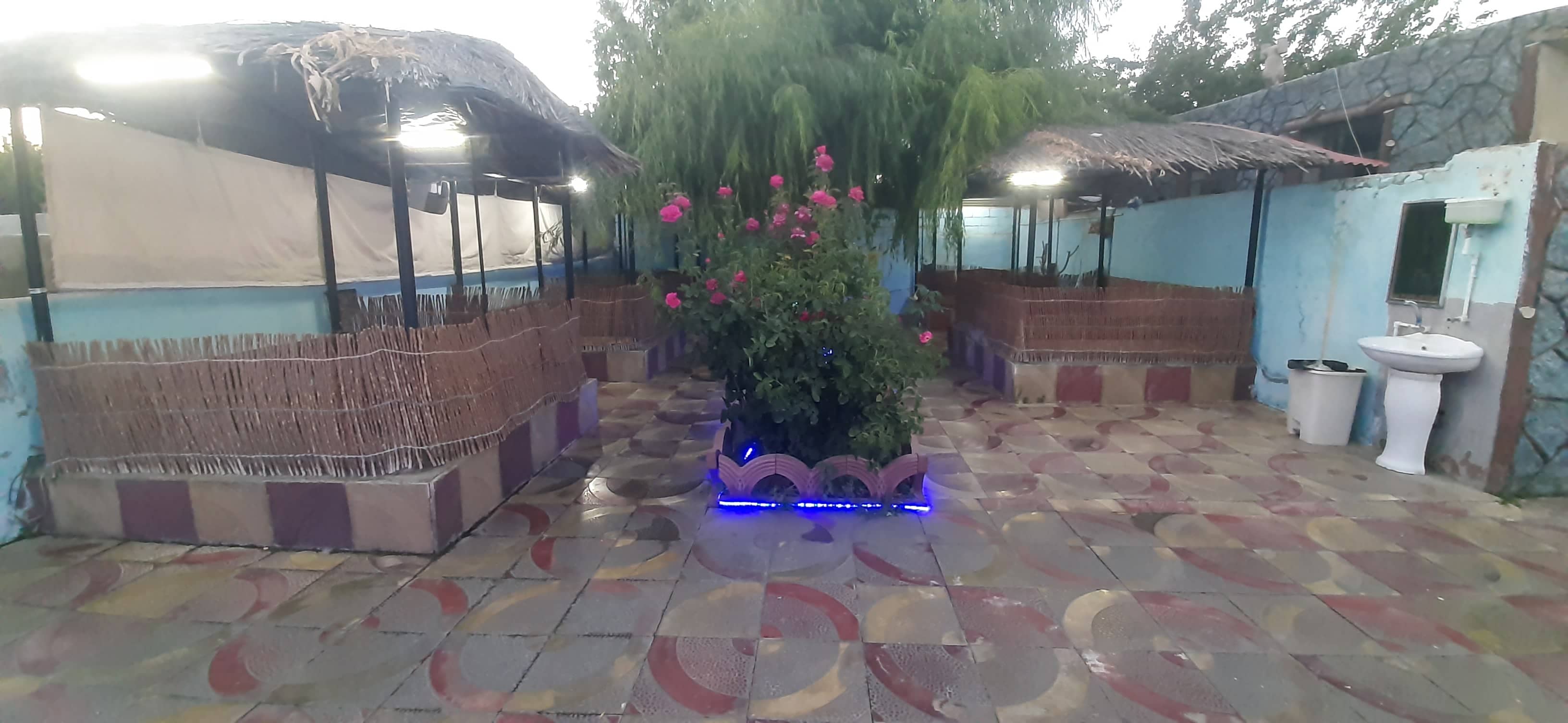 اجاره اتاق بومگردی در بالاگیر نالوس - مه م و زین