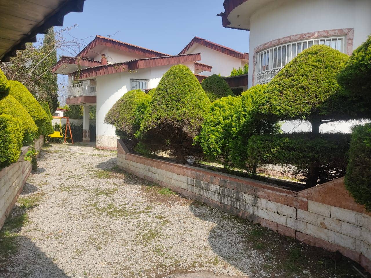 ویلا نزدیک ساحل در دهکده ساحلی نوشهر - شبو 4