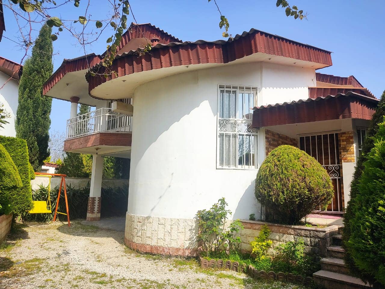 ویلا نزدیک ساحل در دهکده ساحلی نوشهر - شبو 4