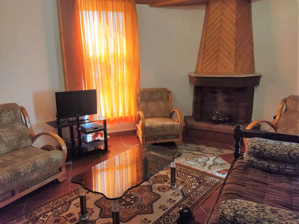 ویلا نزدیک ساحل در دهکده ساحلی نوشهر - شبو 4