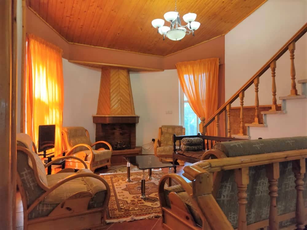 ویلا نزدیک ساحل در دهکده ساحلی نوشهر - شبو 4