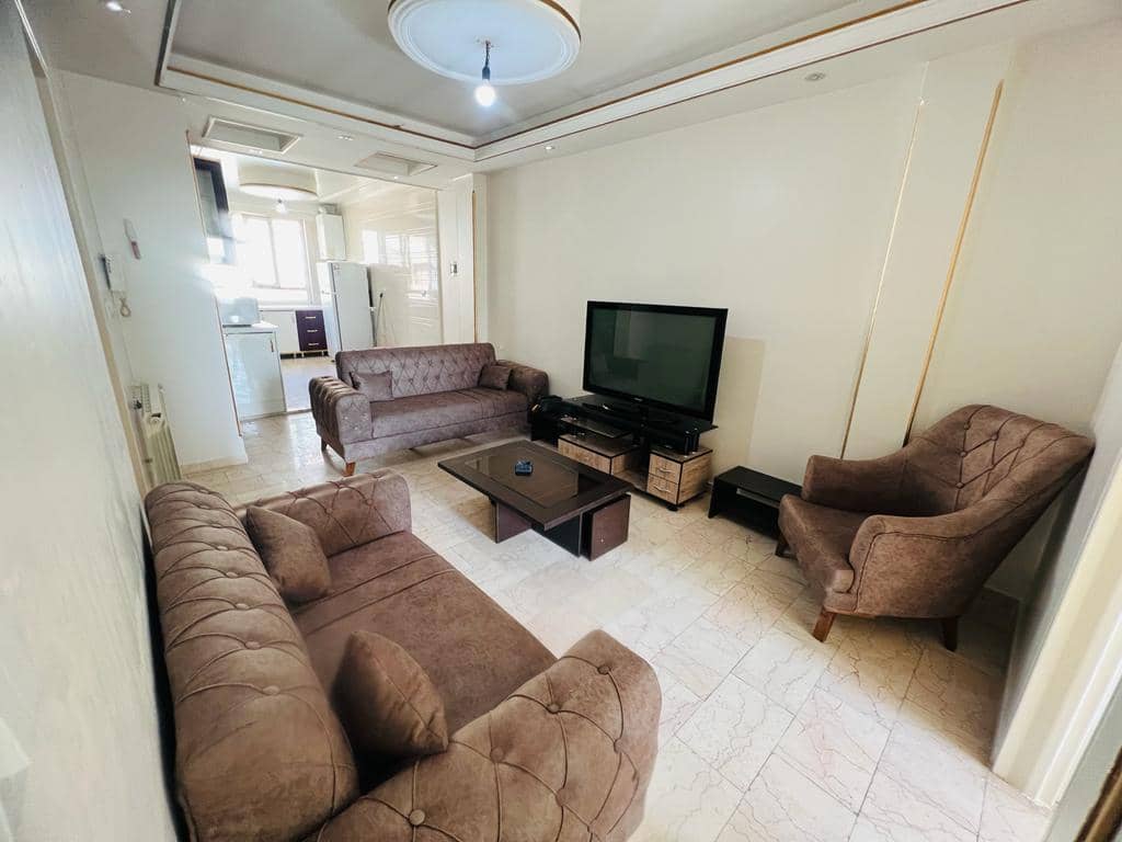 اجاره آپارتمان دو خواب در پونک - غرب تهران