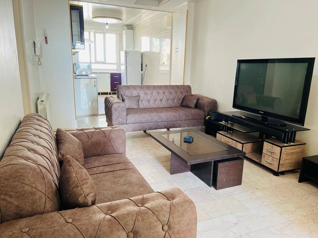 اجاره آپارتمان دو خواب در پونک - غرب تهران