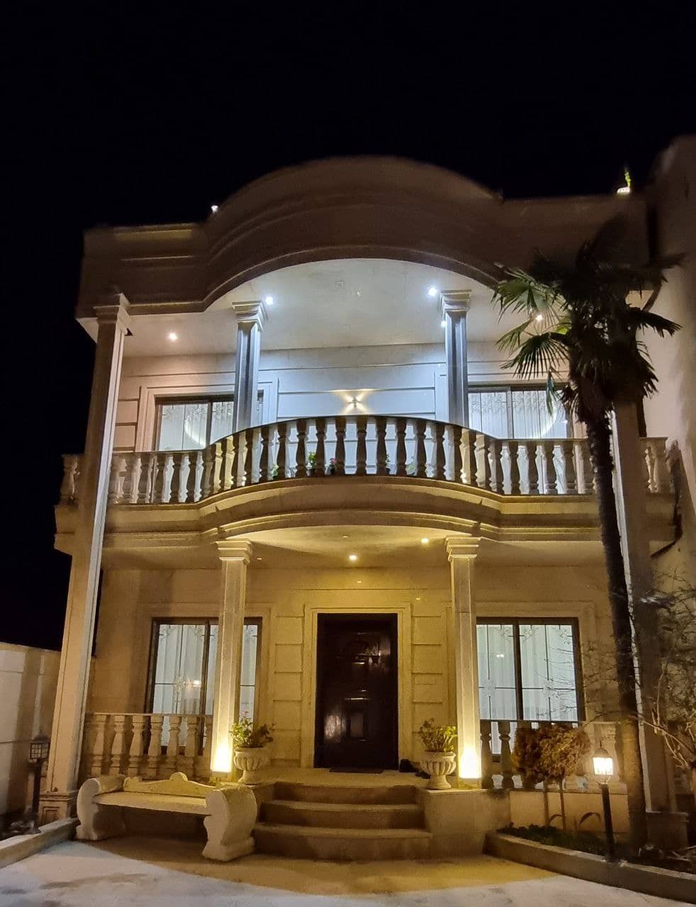 اجاره ویلا استخر سرپوشیده آب گرم در سرخرود