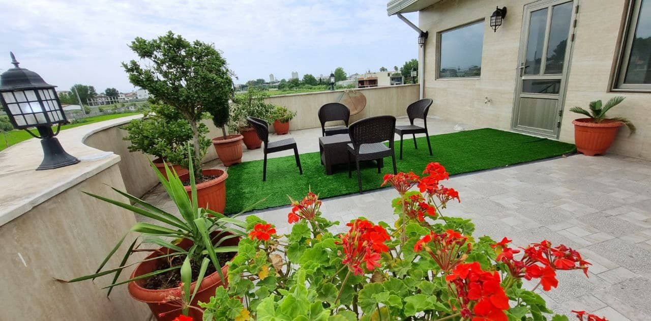 اجاره ویلا استخر سرپوشیده آب گرم در سرخرود