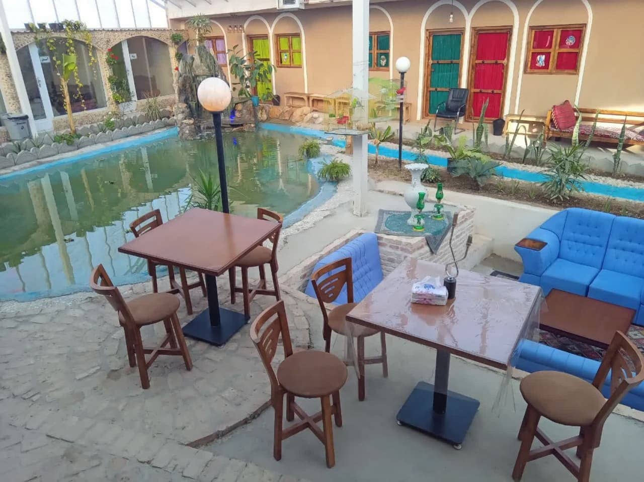 اجاره اتاق دوتخته در روستا سرچمند فیروزکوه