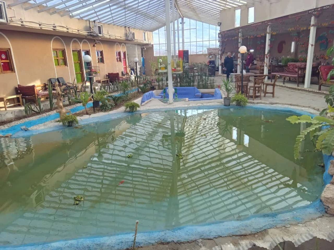 اجاره اتاق در روستا سرچمند فیروزکوه - دوتخته