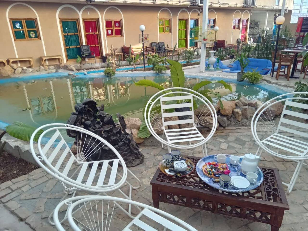 اجاره بومگردی دوتخته در سرچمند فیروزکوه