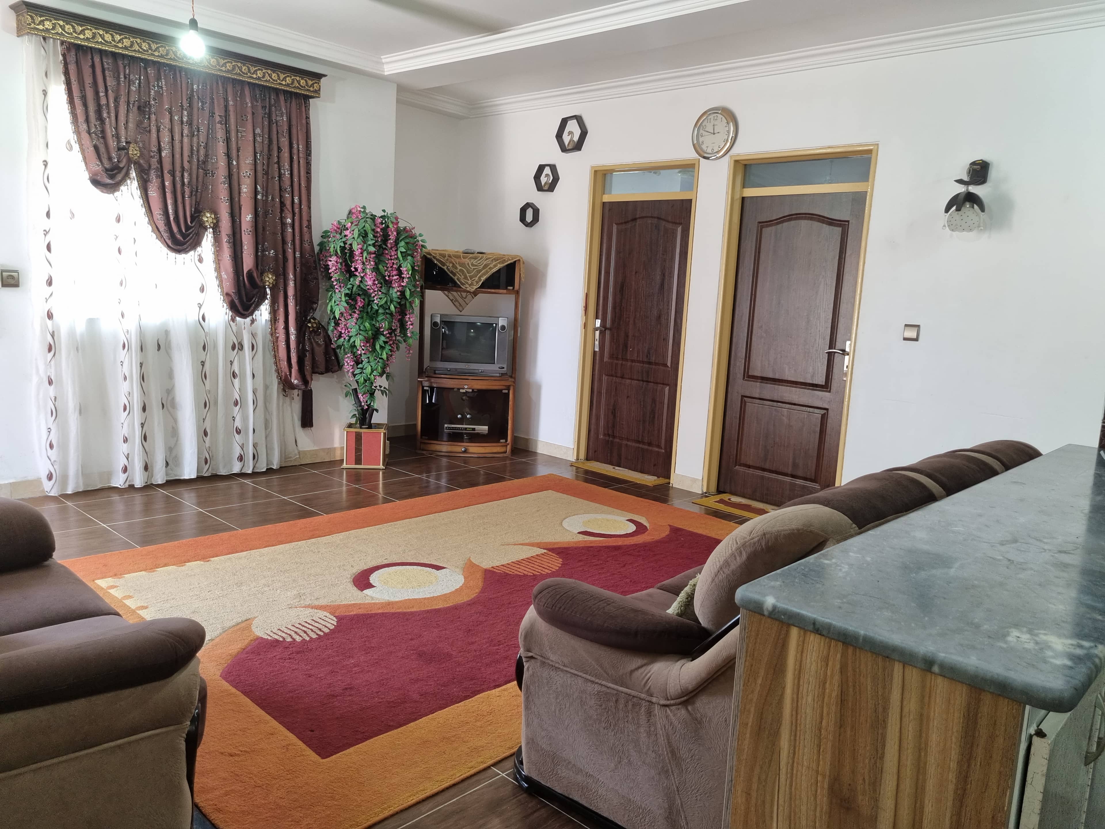 اجاره ویلا در طالقانی رامسر - همکف