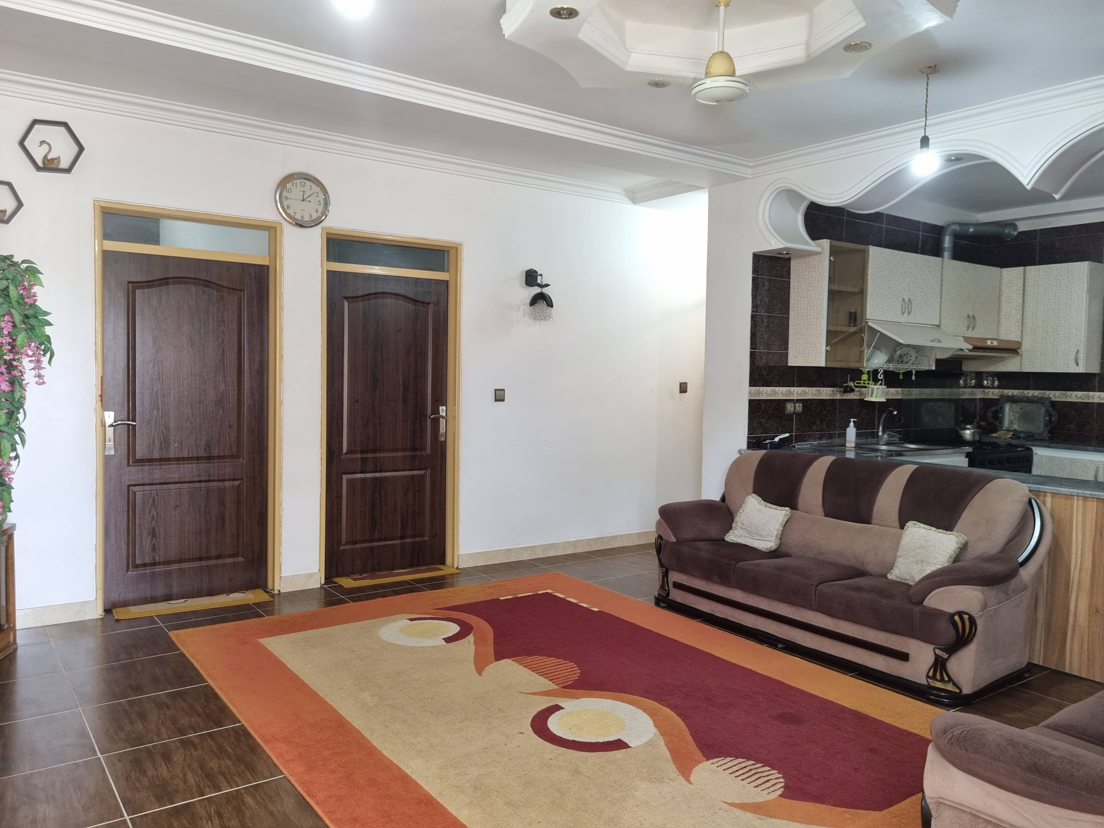 اجاره ویلا در طالقانی رامسر - همکف