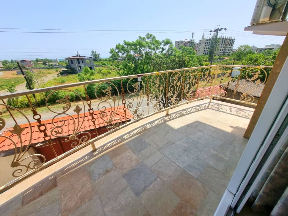 اجاره ویلا در طالقانی رامسر - طبقه اول