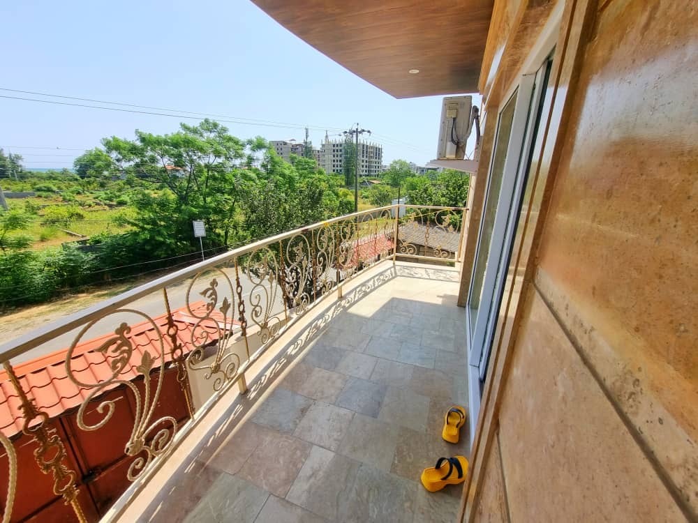 اجاره ویلا در طالقانی رامسر - طبقه اول