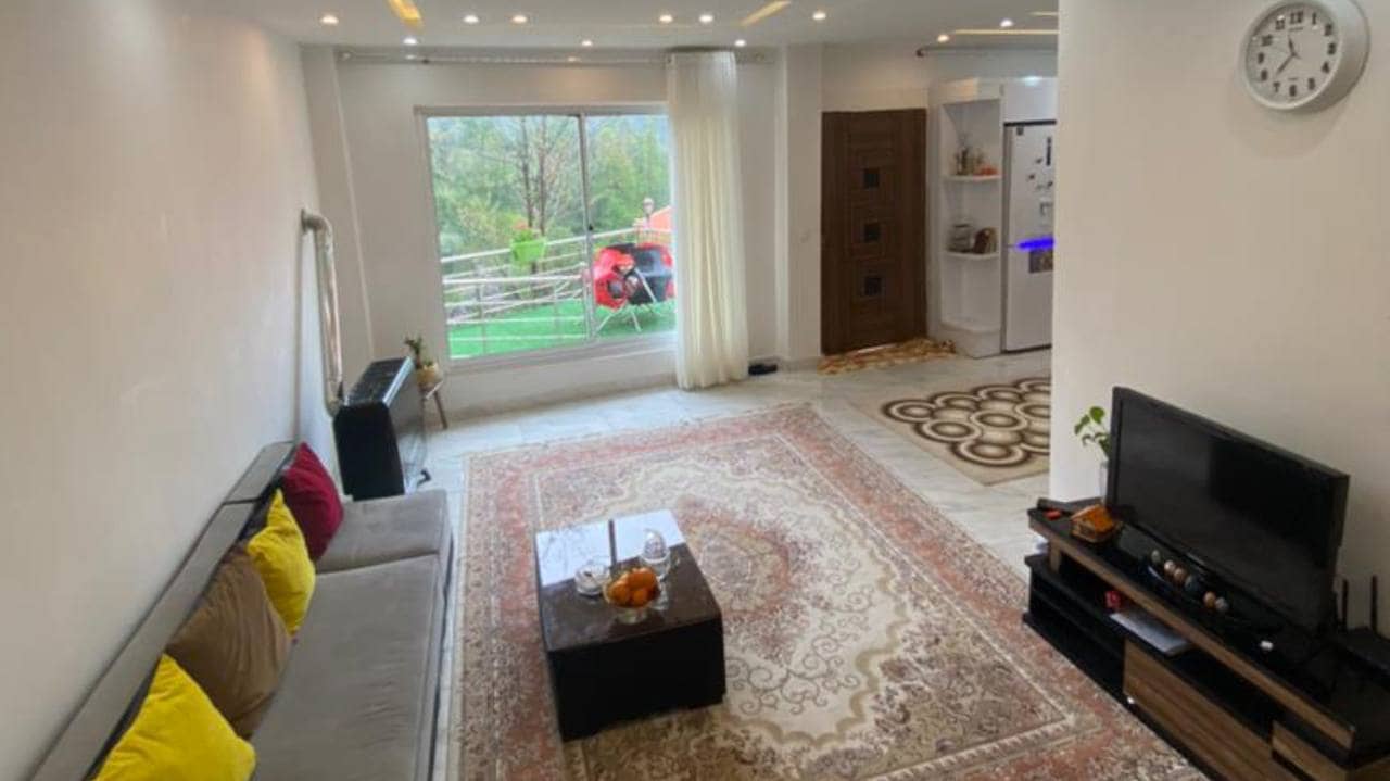 اجاره ویلا جنگلی در روستا سیاهمزگی شفت