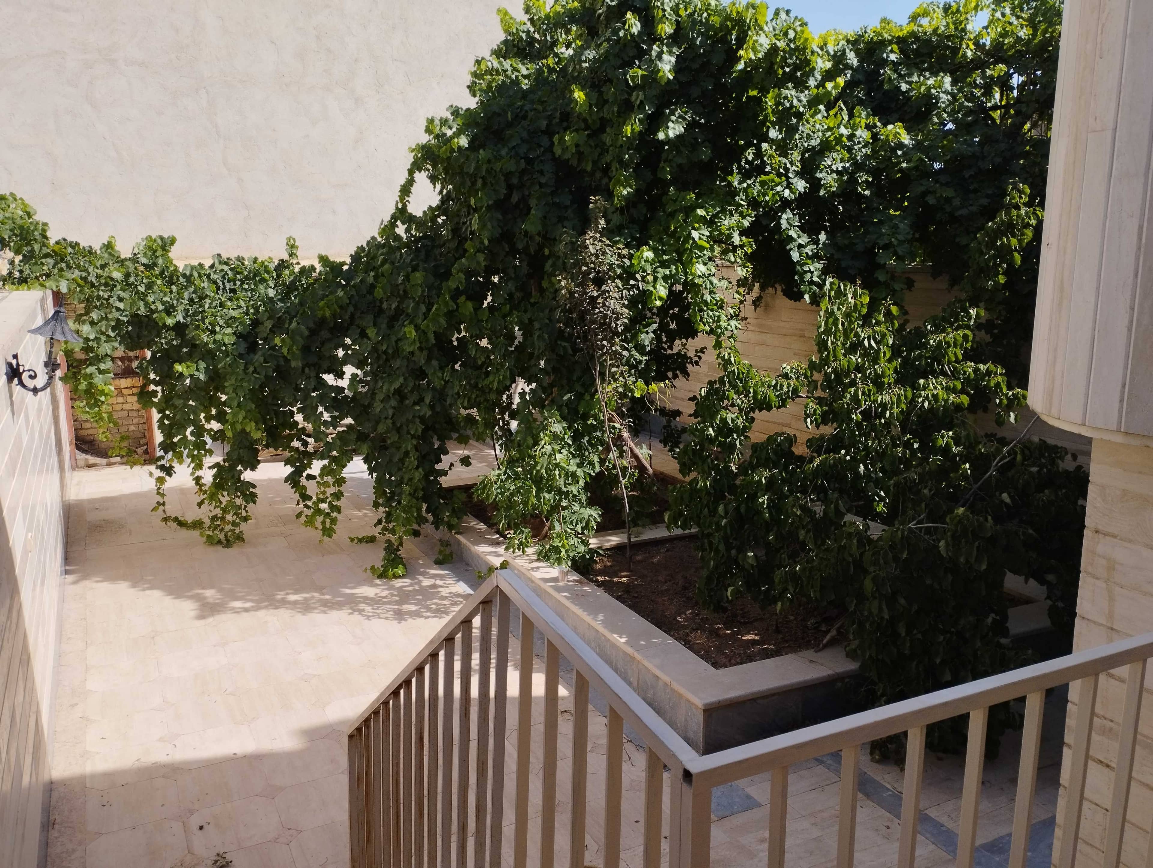 اجاره سوئیت حیاط دار در محلات - همکف