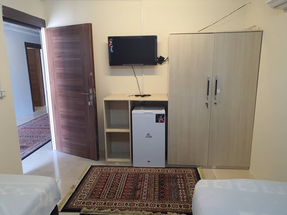 اجاره اتاق دوتخته سینگل نزدیک ساحل