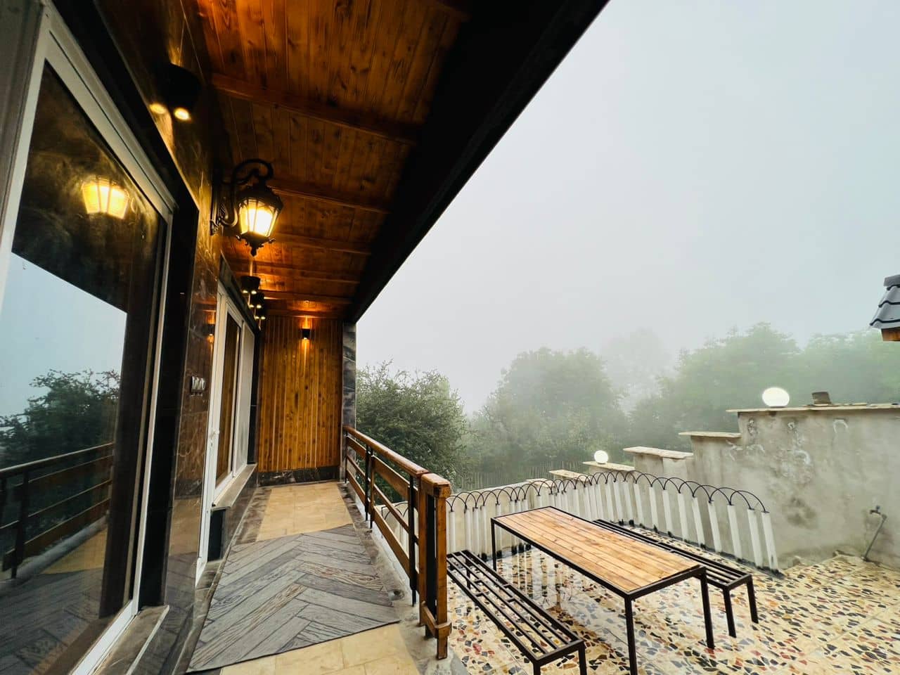 اجاره ویلا کوهستانی در روستای گت کلا فیلبند