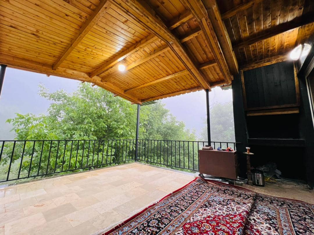 اجاره ویلا کوهستانی در روستای گت کلا فیلبند