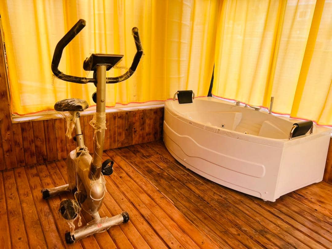 اجاره ویلا کوهستانی در روستای گت کلا فیلبند