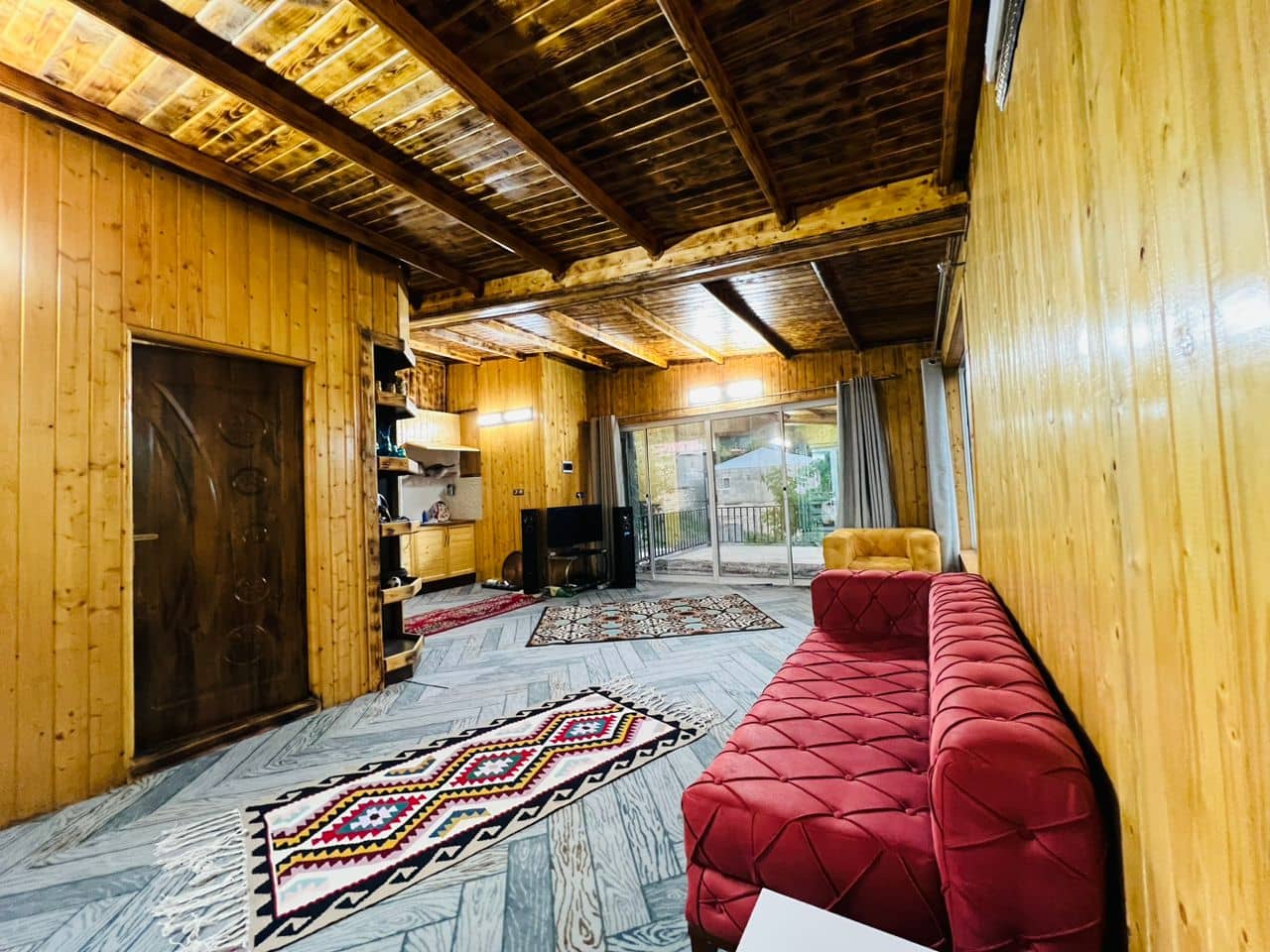 اجاره ویلا کوهستانی در روستای گت کلا فیلبند