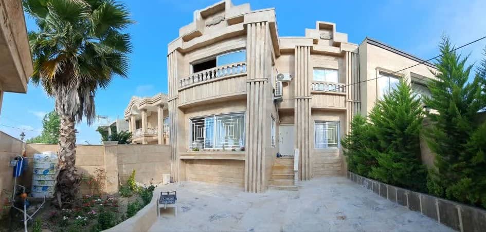 اجاره ویلا با استخر سرپوشیده آبگرم حاجی کلا - سرخرود