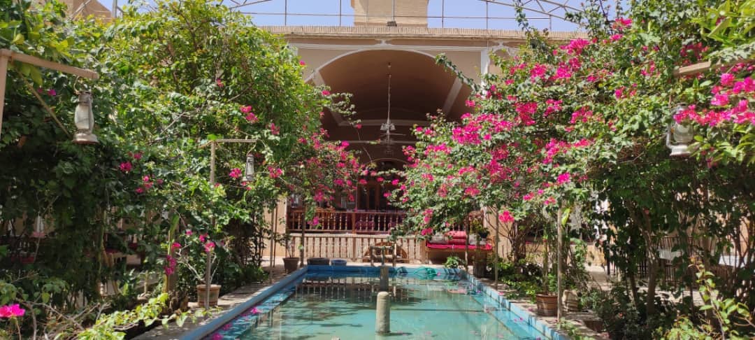 اجاره هتل چهارتخته یزد