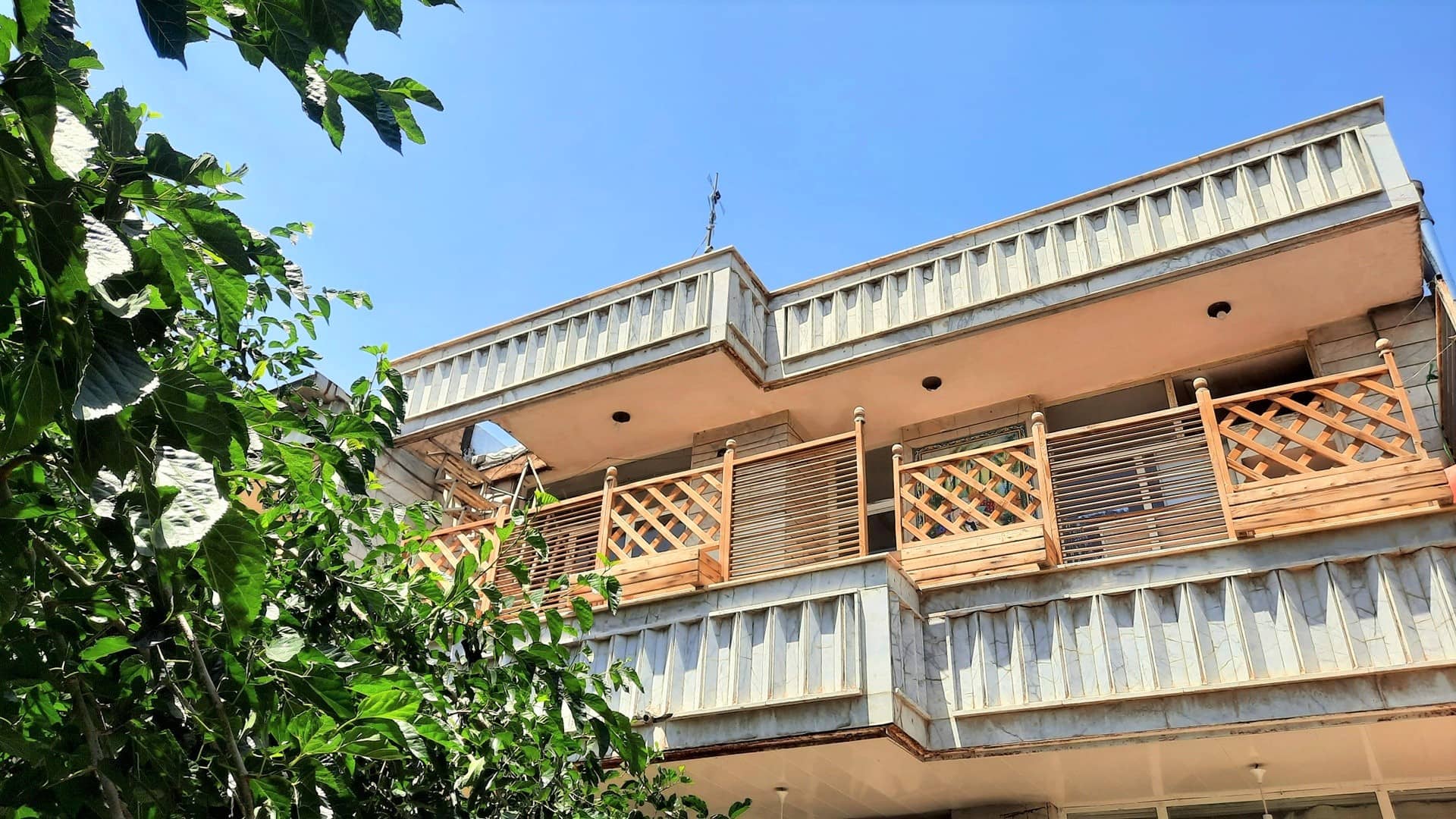 اجاره خانه ویلایی در میدان ارتش شیراز