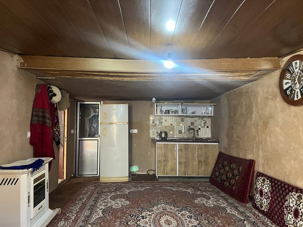 اجاره بومگردی جنگلی یک خوابه در کلاله گلستان - VIP