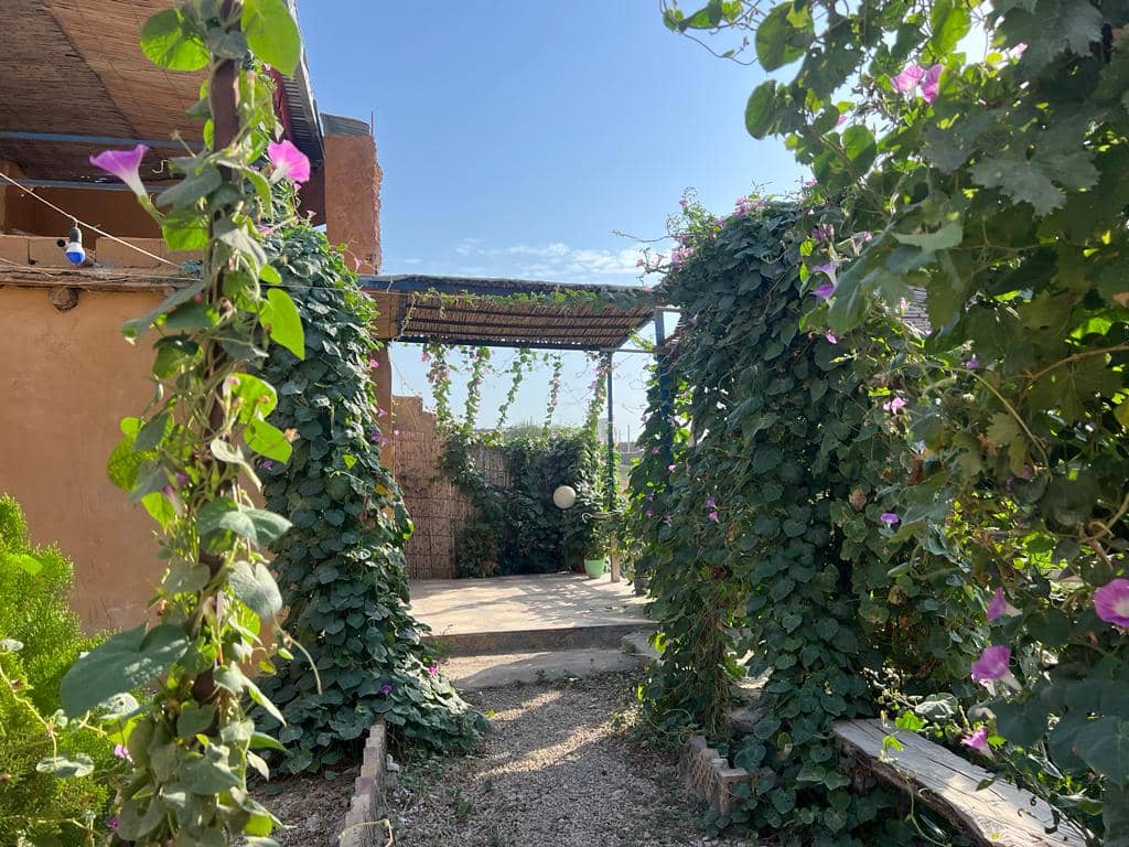 اجاره بومگردی جنگلی یک خوابه در کلاله گلستان - VIP