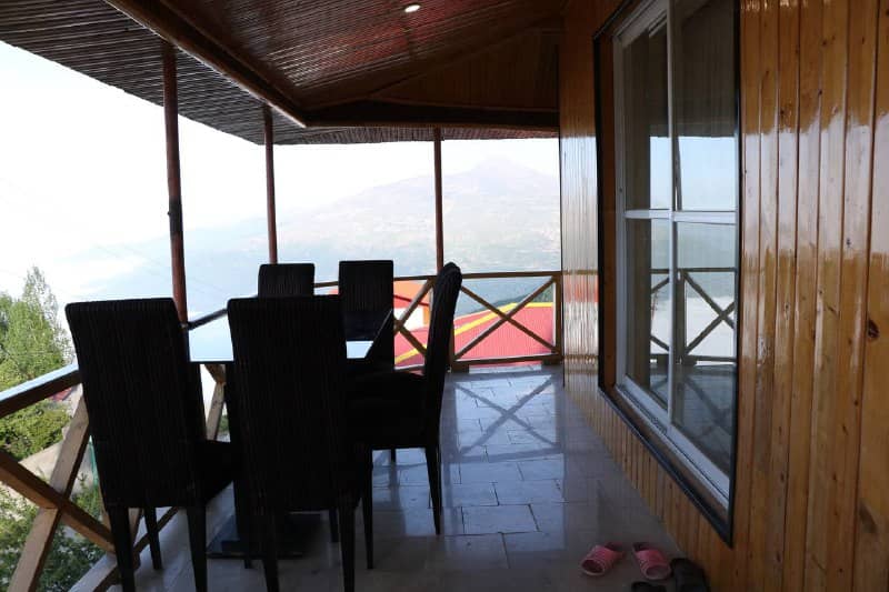 اجاره ویلا کوهستانی در فیلبند