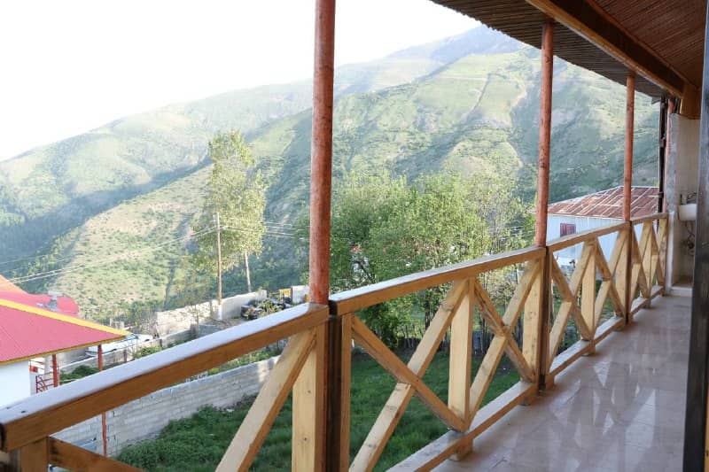 اجاره ویلا کوهستانی در فیلبند