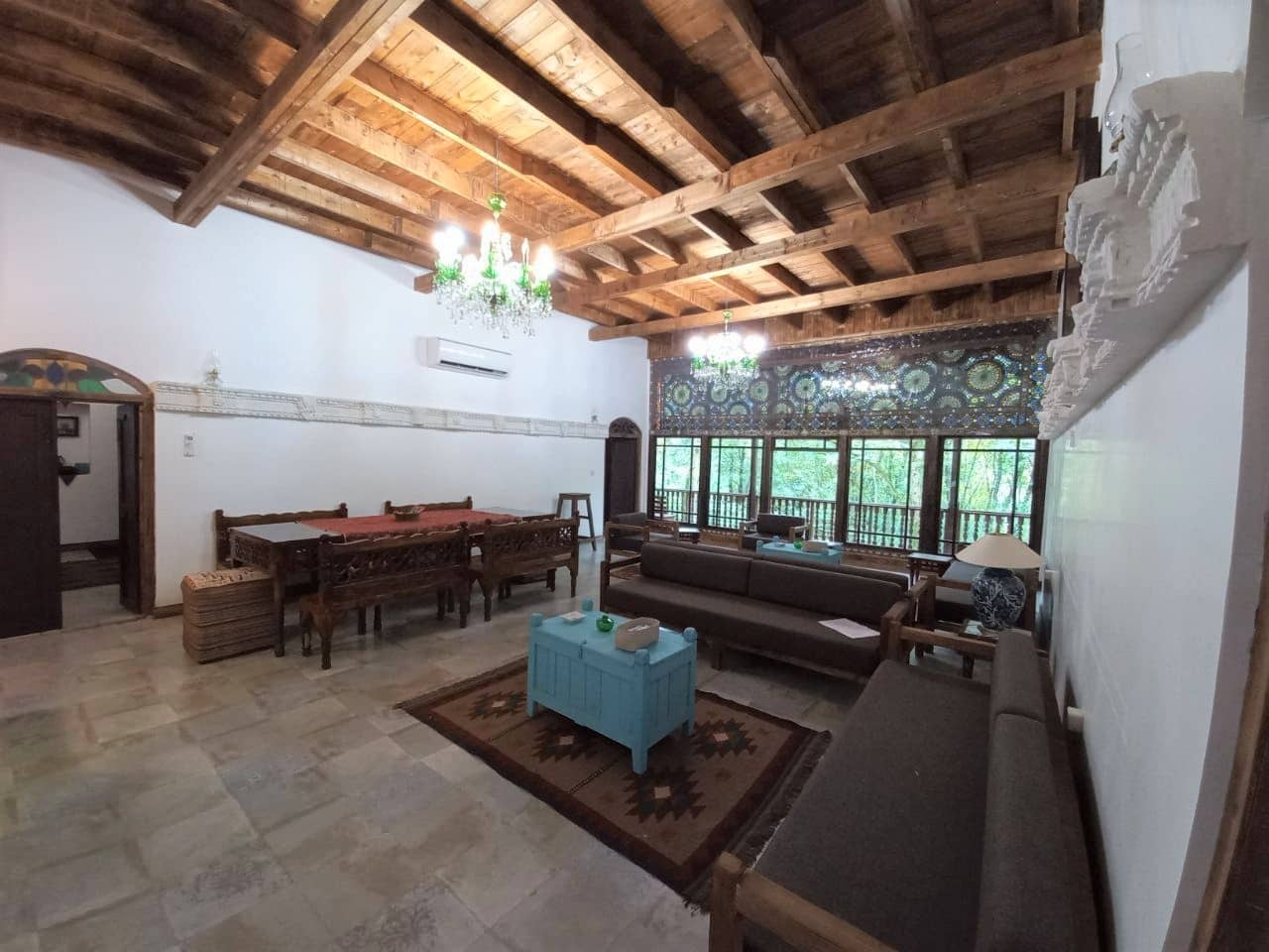 اجاره ویلا در کوبیجار لاهیجان - شاه نشین بالا