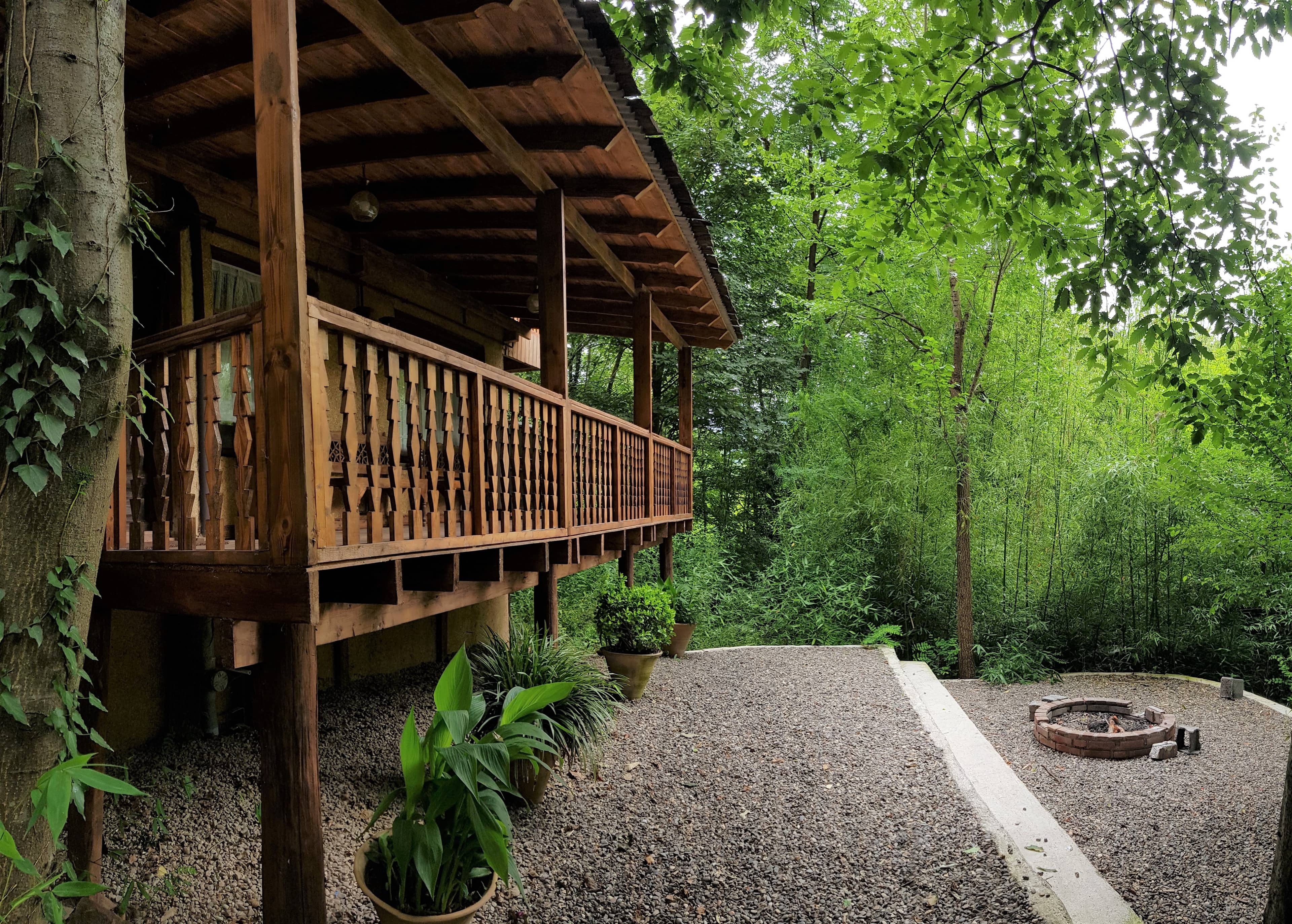 اجاره ویلا در کوبیجار لاهیجان - شاه نشین پایین