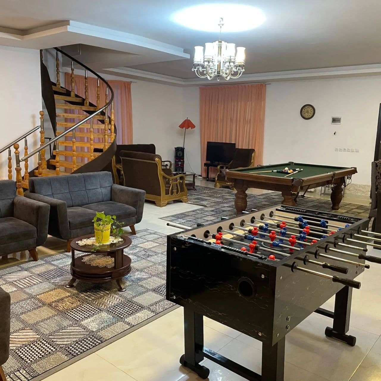 اجاره ویلا استخر دار در رودپشت محمودآباد