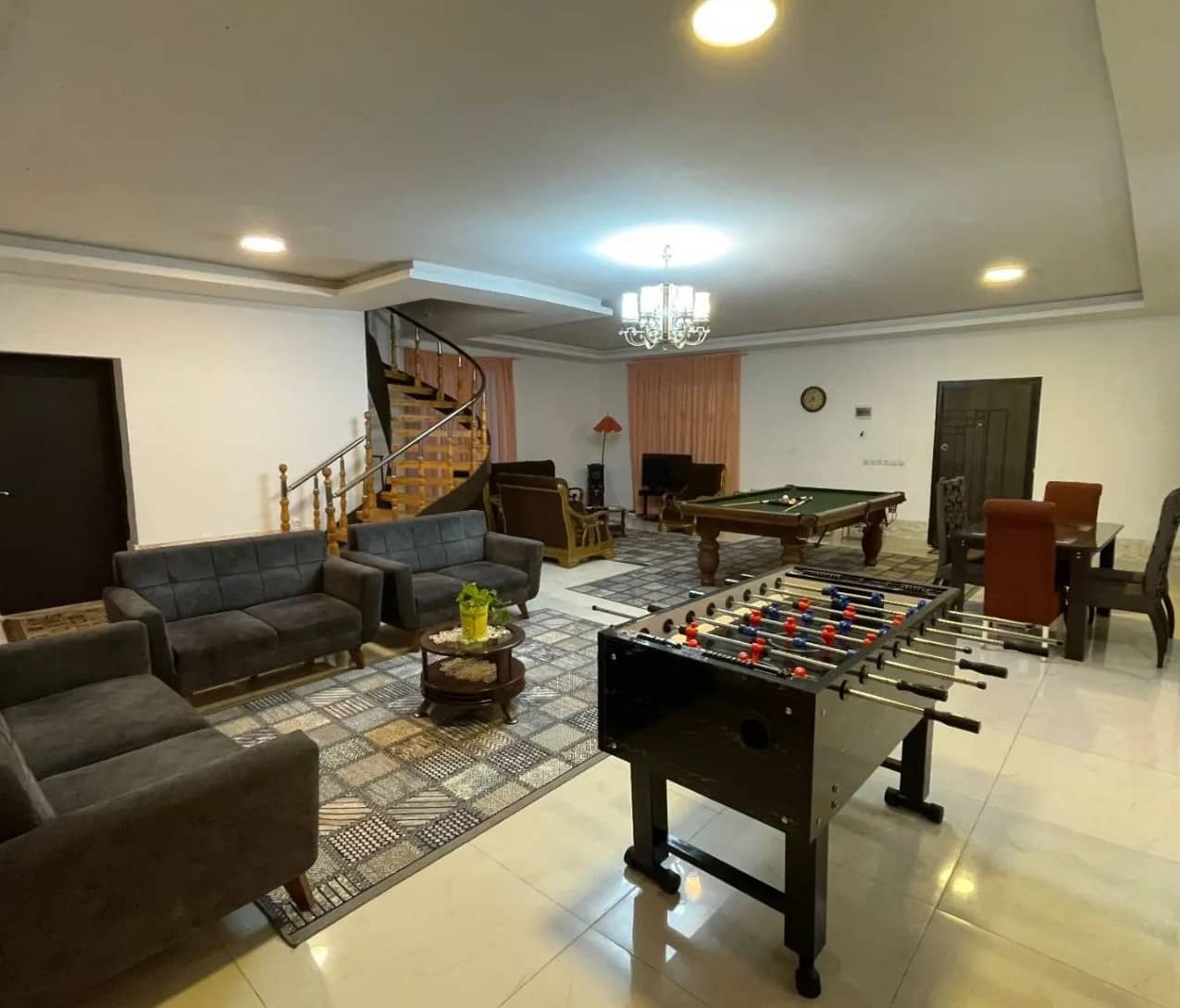 اجاره ویلا استخر دار در رودپشت محمودآباد