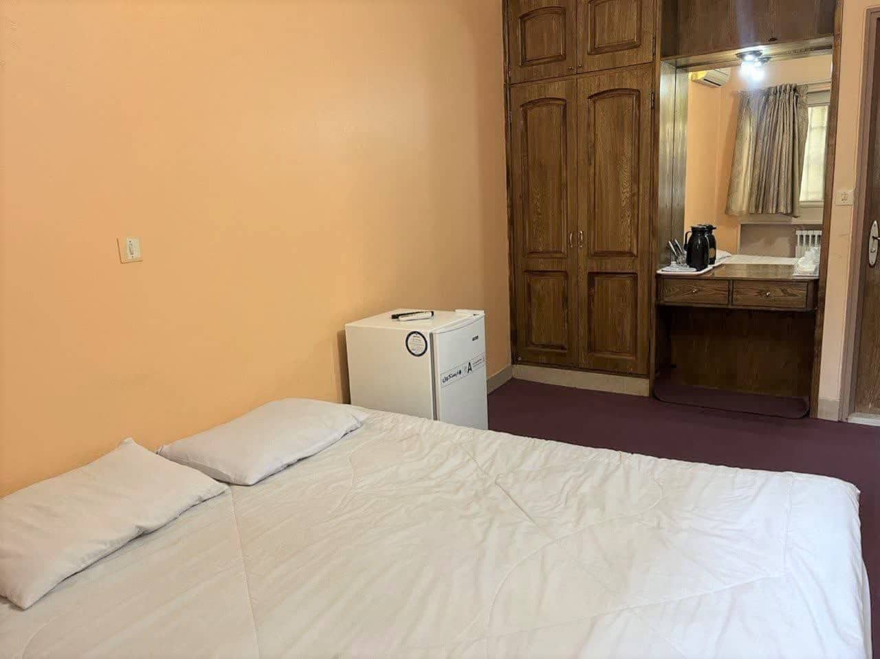 اتاق دوتخته در خیابان کمال اسماعیل اصفهان