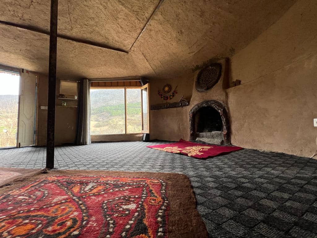 اجاره سوئیت بومگردی جنگلی در کلاله - گلستان